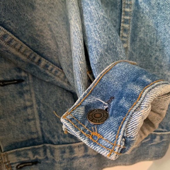 Vintage Levi Denim - Picture 4 of 5